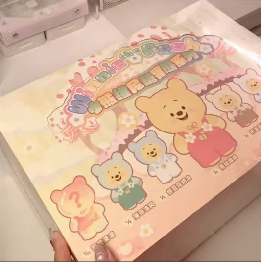 Blind box Winnie the Pooh