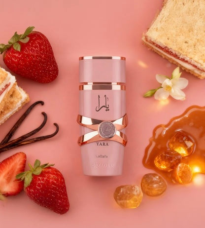 Lattafa Yara Elixir 100ml