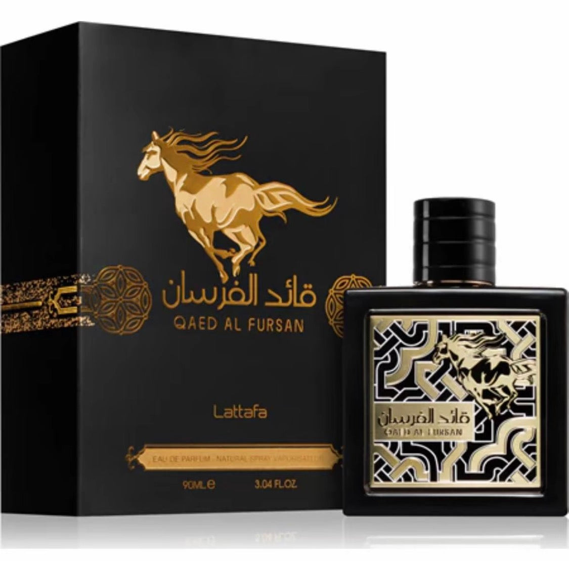 Lattafa Qaed Al Fursan 90ml