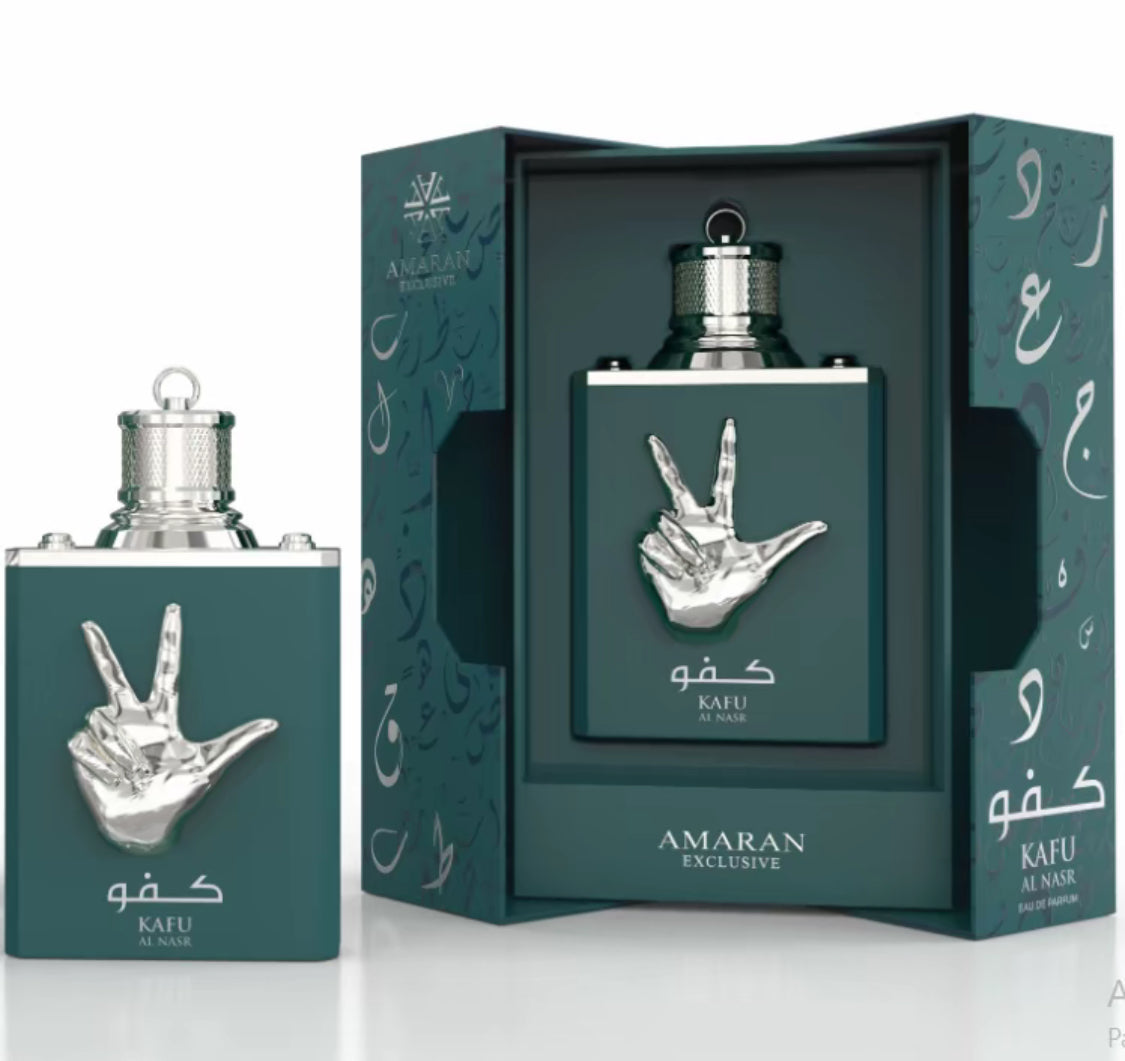 Amaran exclusive Kafu Al Nasr