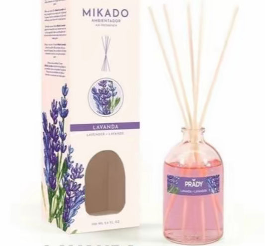 Prady diffusore ambiente lavanda e oceano