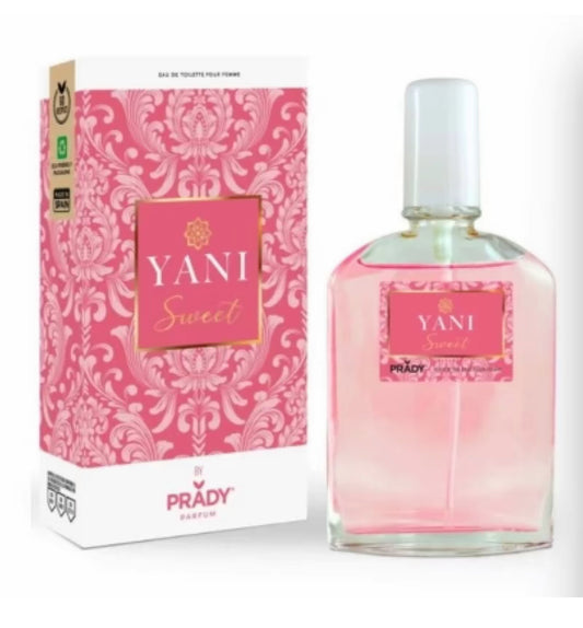 Prady Yani Sweet eau de toilette