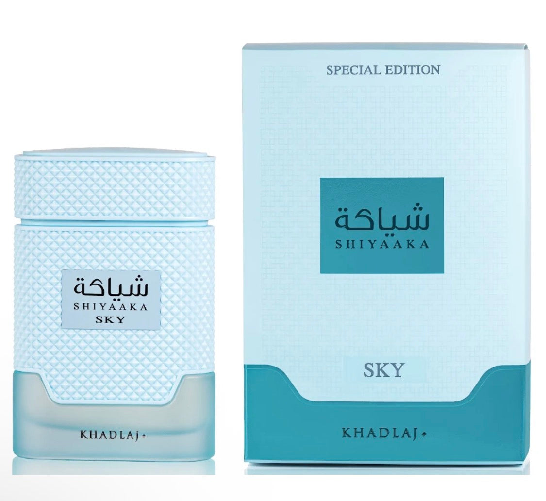Khadlaj - Shiyaaka Sky special edition