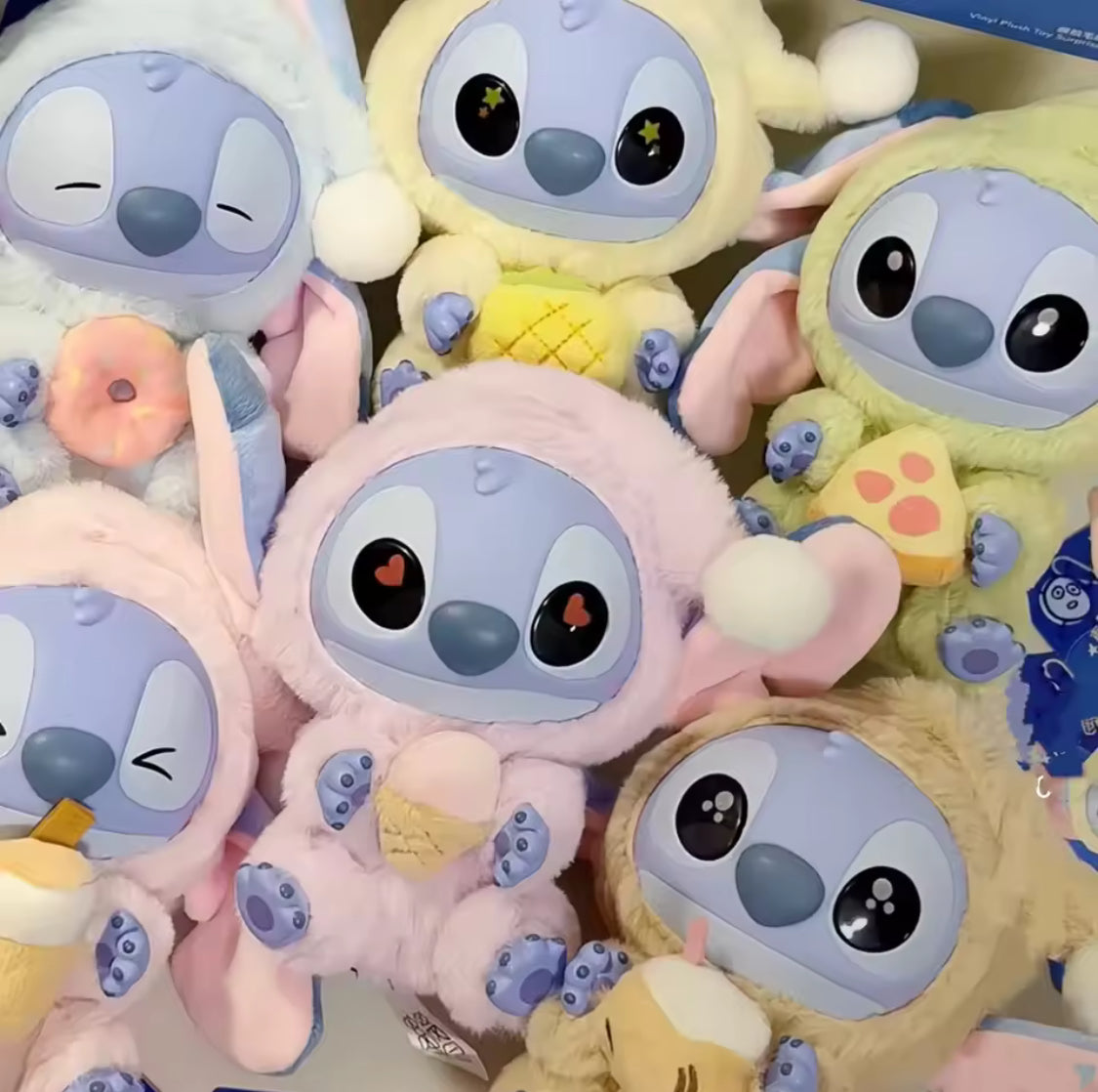 Blind Box Stitch Replica Miniso – 6 Soggetti a Sorpresa