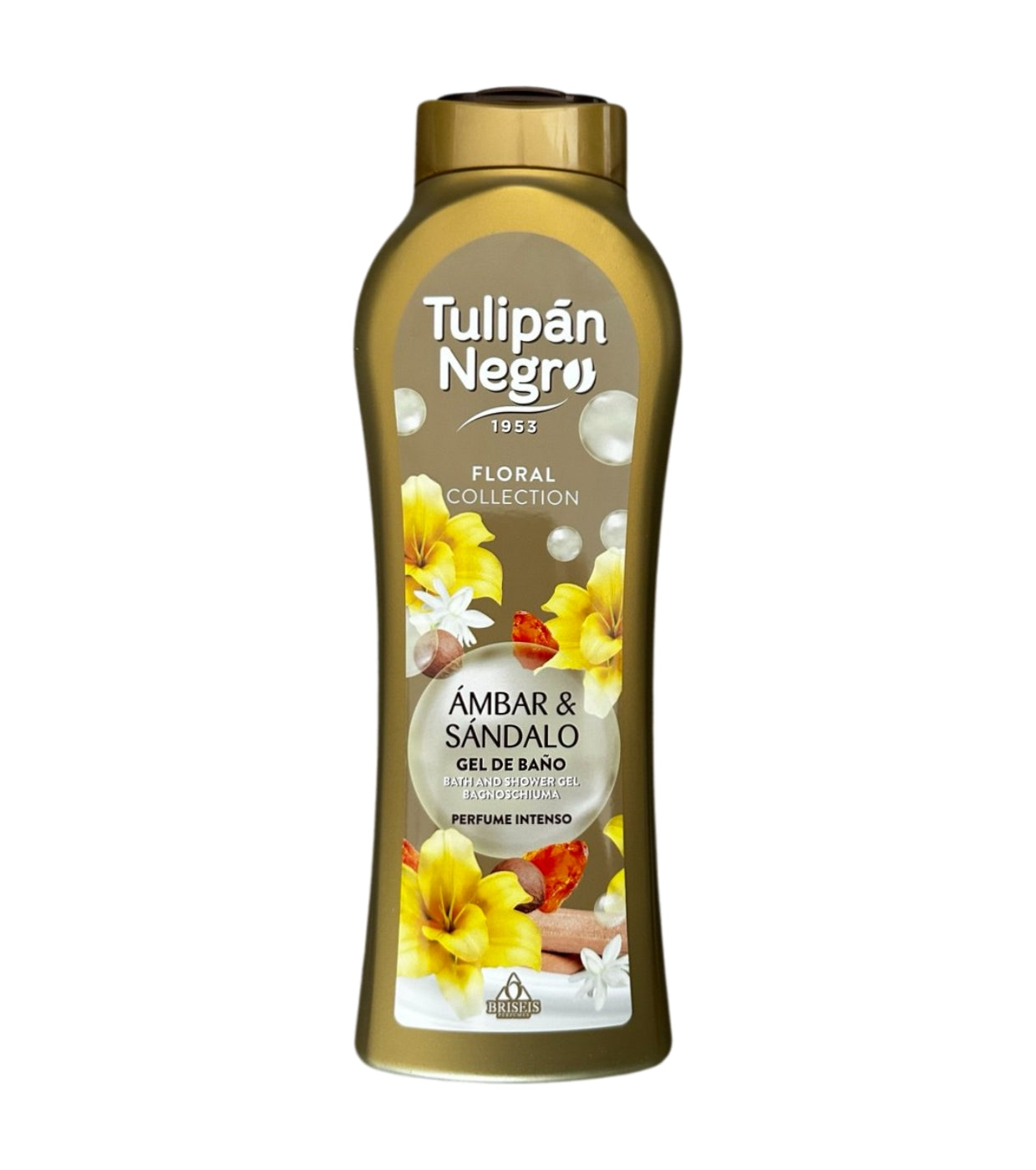 Tulipan Negro Ambar e Sandalo