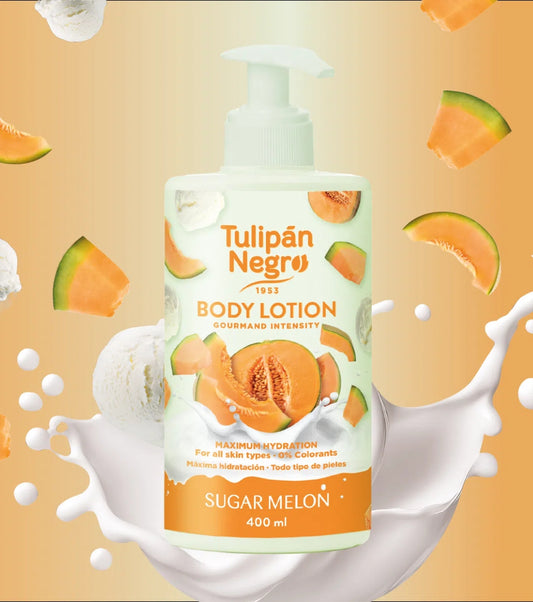Tulipan Negro body lotion Sugar Melon