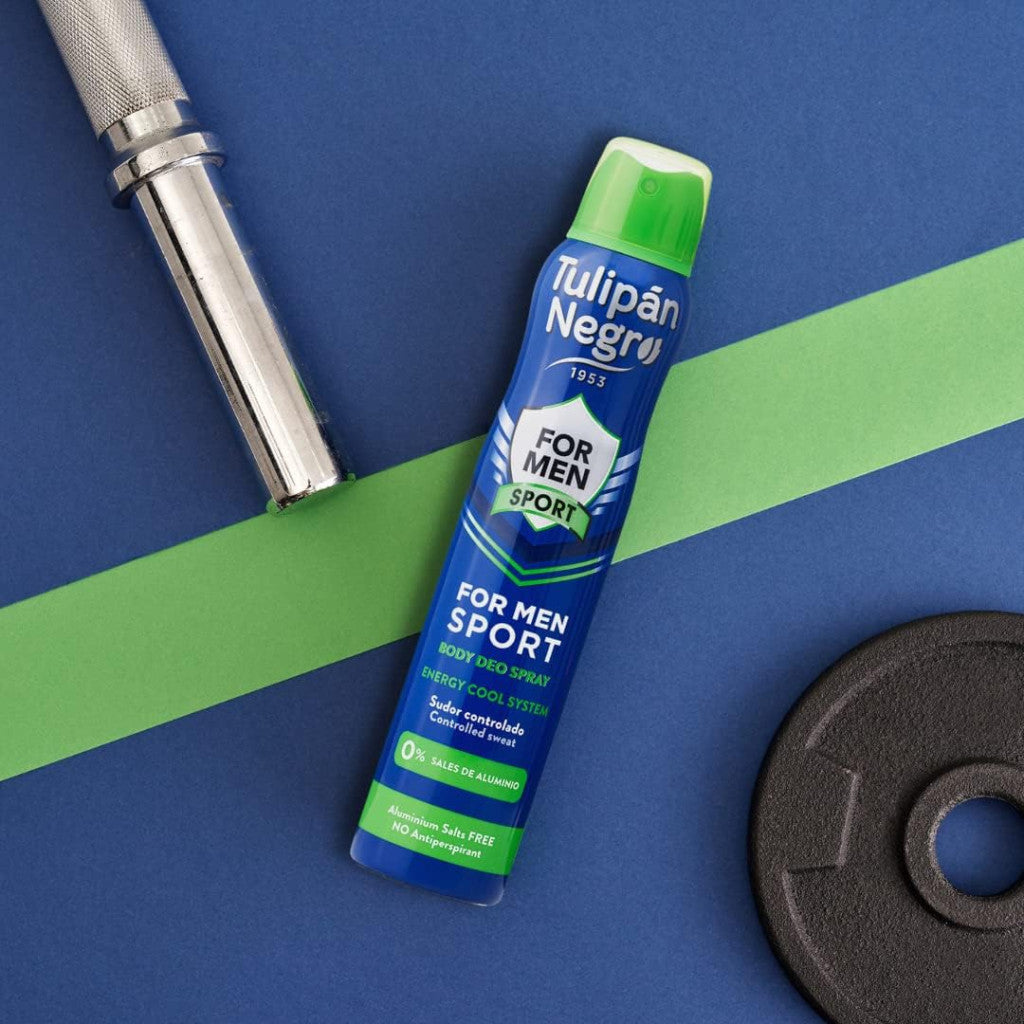 Tulipan Negro deodorante For Men Sport