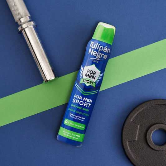Tulipan Negro deodorante For Men Sport