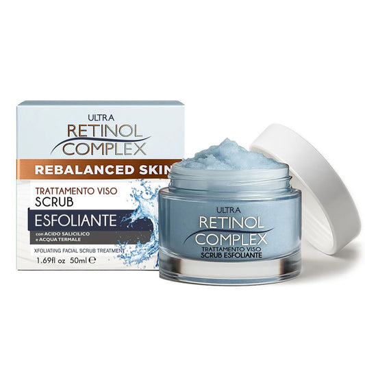 Ultra Retinol Complex - trattamento viso scrub esfoliante