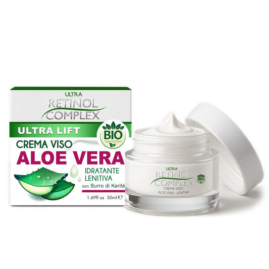 Ultra Retinol Complex - Crema viso Aloe Vera