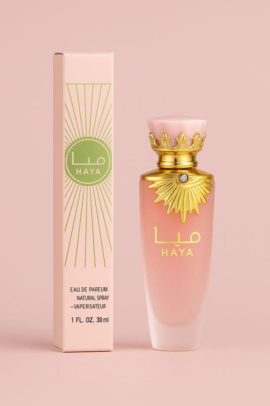 Eau de parfum Haya 35ml