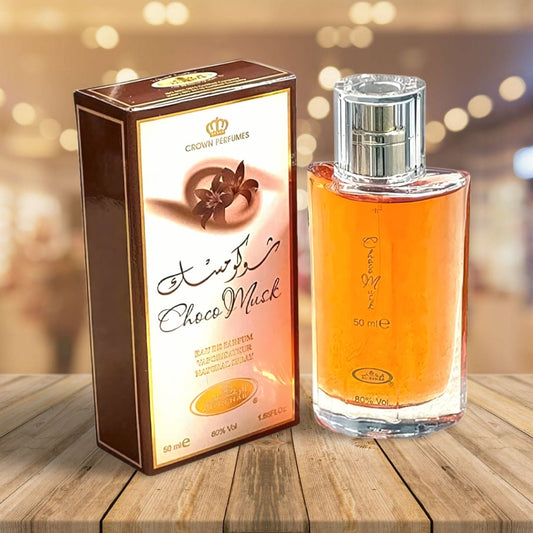 Al Rehab - Choco Musk