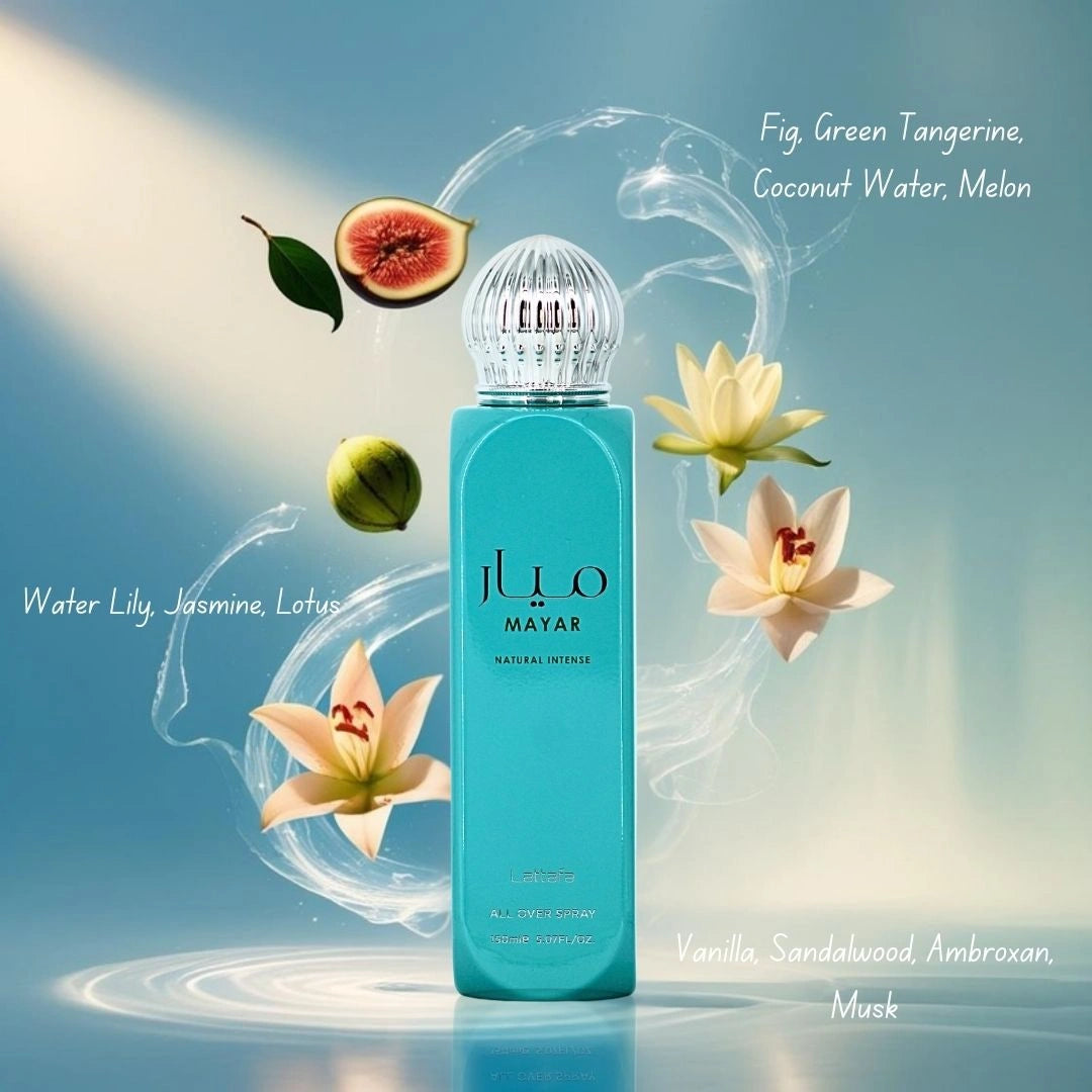 Mayar All Over Lattafa