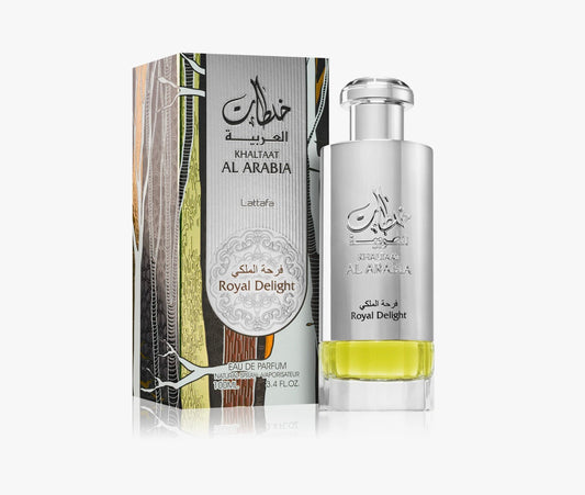 Khaltaat al Arabia Royal Delight
