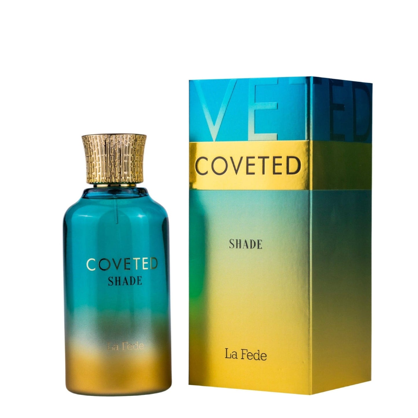 Khadlaj La Fede Coveted Shade