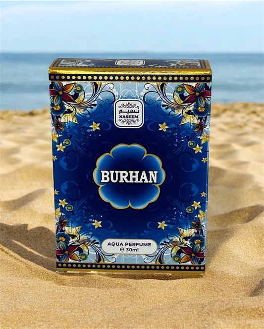 Naseem - Burhan aqua parfum 80ml