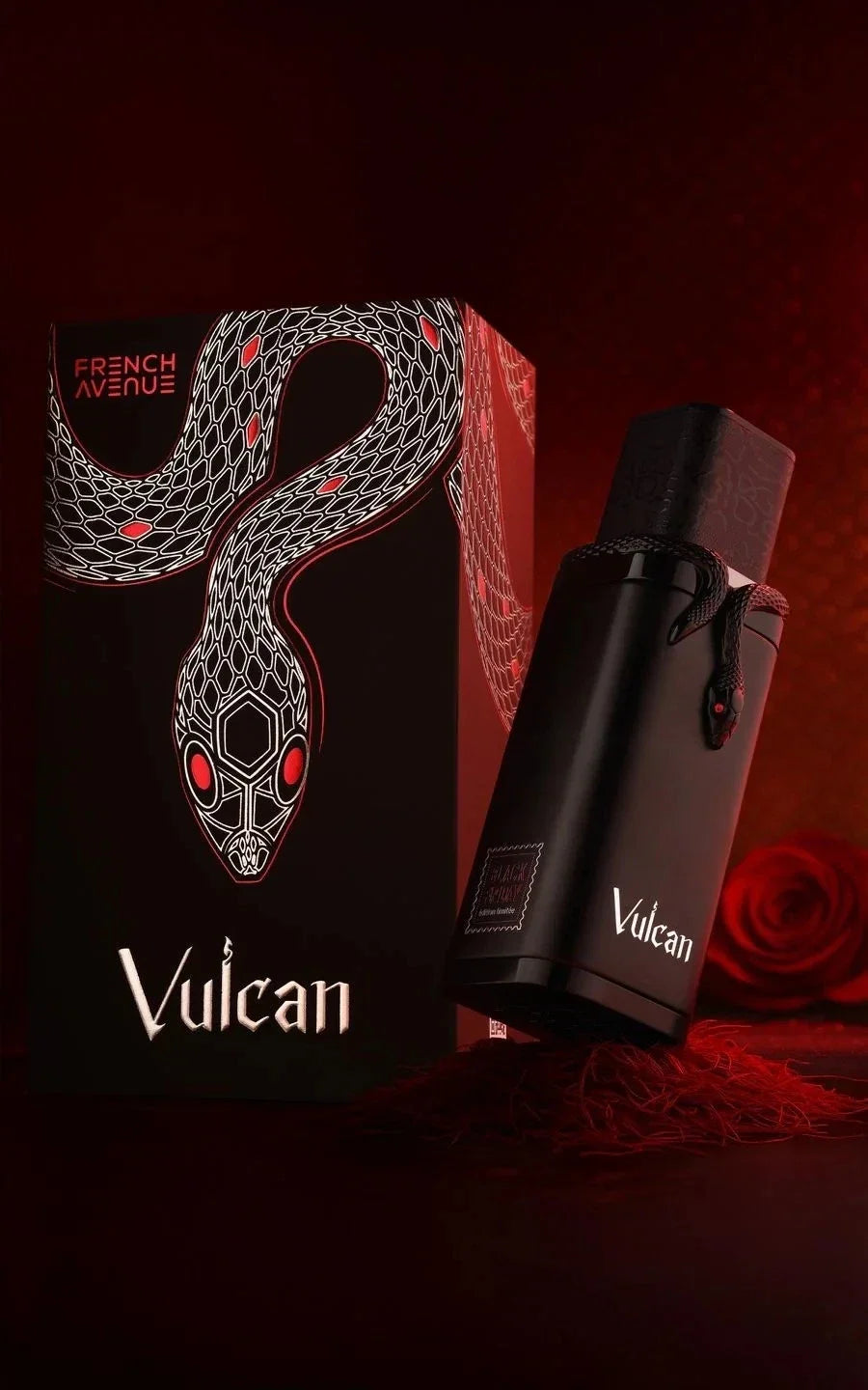 French Avenue - Vulcan Black Friday edition edp