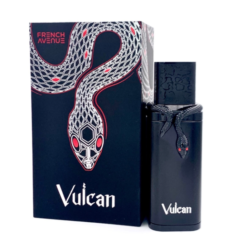 French Avenue - Vulcan Black Friday edition edp