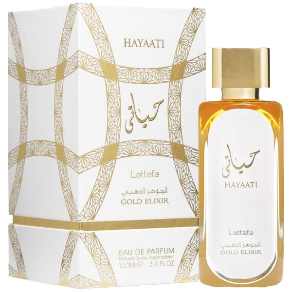 Lattafa - Hayaati Gold Elixir