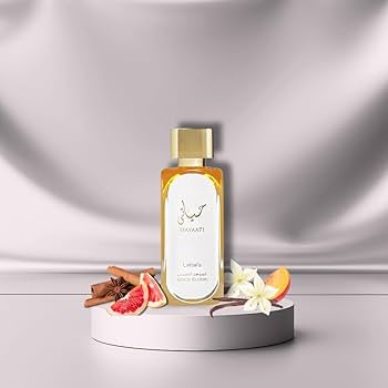 Lattafa - Hayaati Gold Elixir