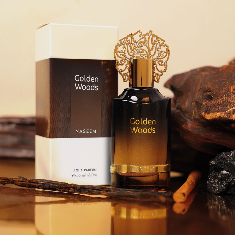 Naseem Golden Woods 55ml