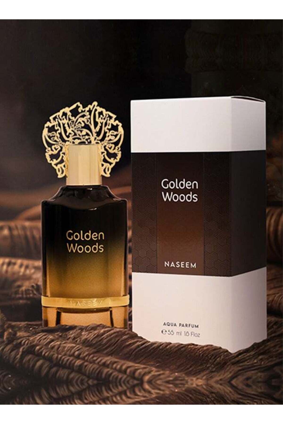 Naseem Golden Woods 55ml