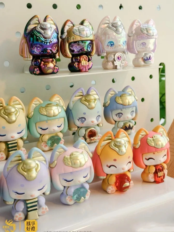 Aaru egiptian cats