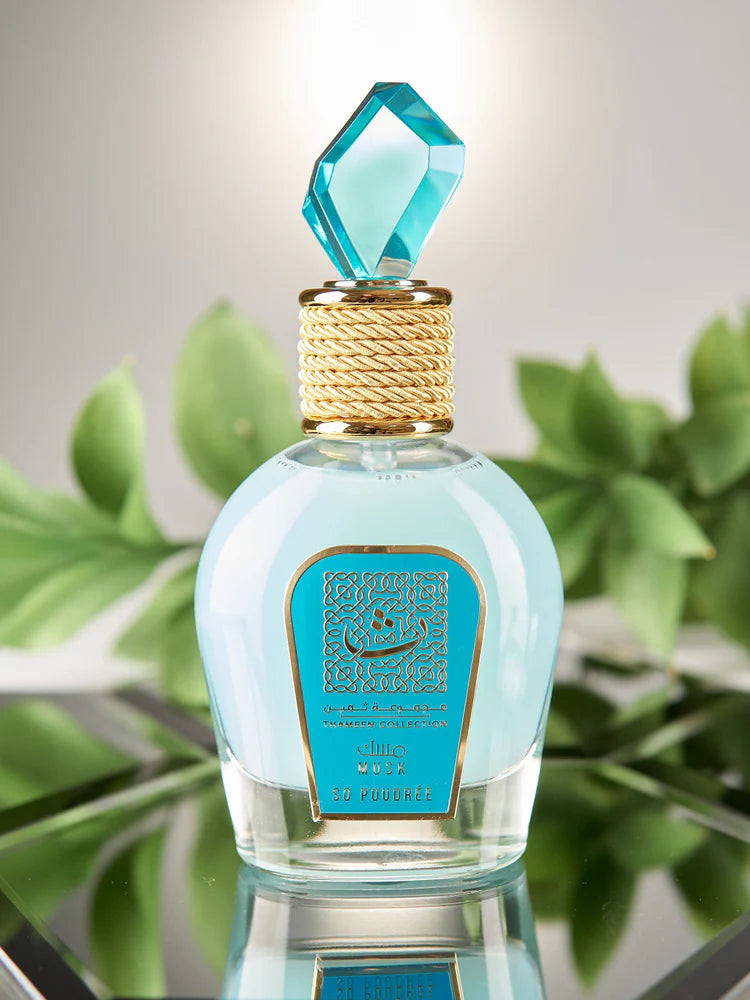 Lattafa Musk So Poudrèe