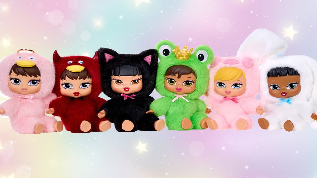 Bratzies serie 1