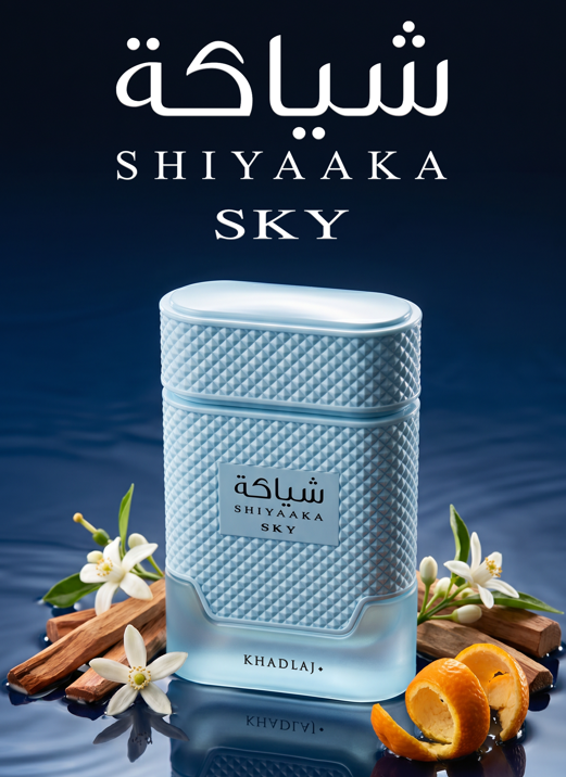 Khadlaj - Shiyaaka Sky special edition
