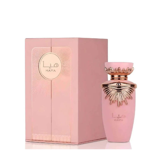 Lattafa Haya eau de parfum 100ml