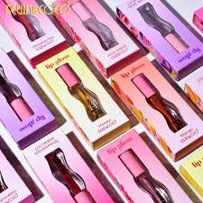 Kevin & Coco - Lipgloss dupe di Gisou - mango/pesca/fragola