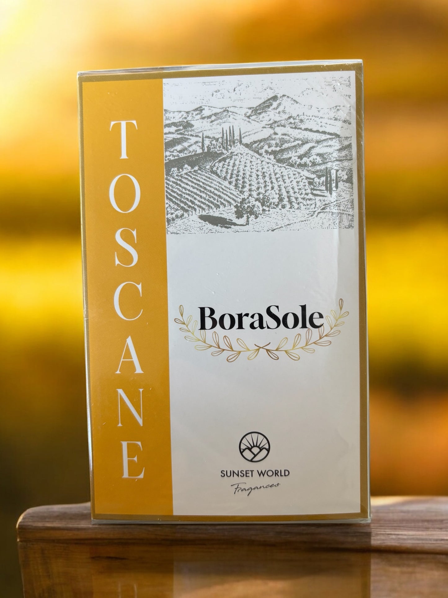Toscane BoraSole