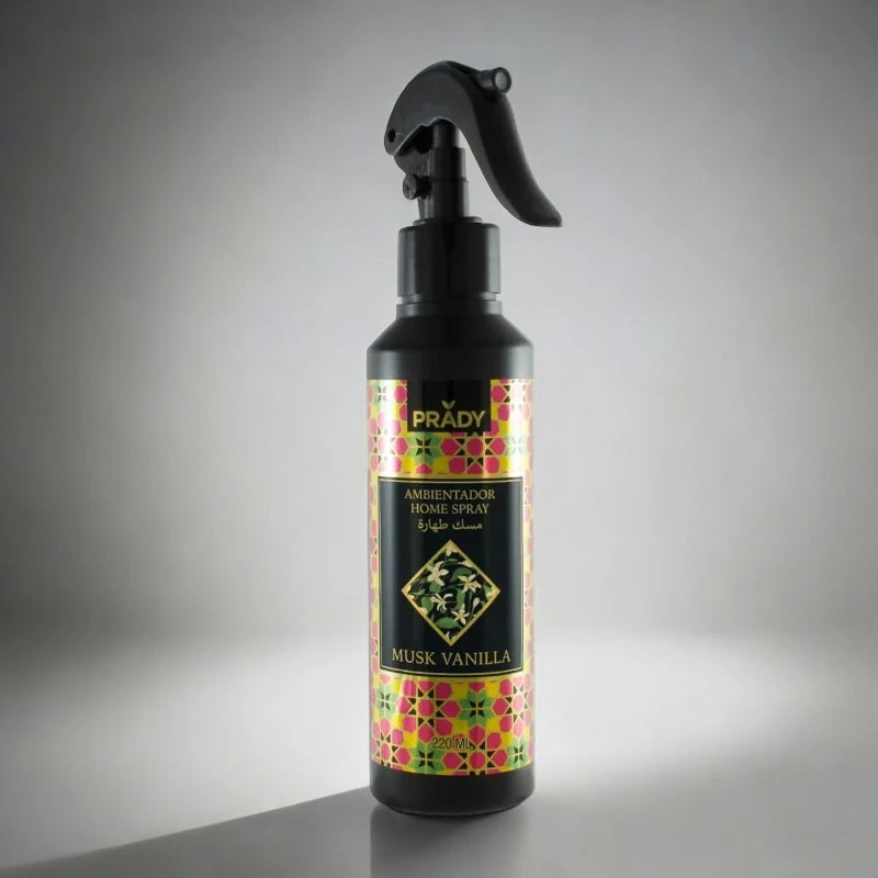 Prady - spray ambiente Musk Vanilla