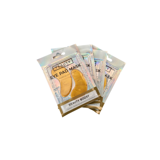 Patch Occhi con Ceramidi, Acido Ialuronico e Vitamina A – 60 pz