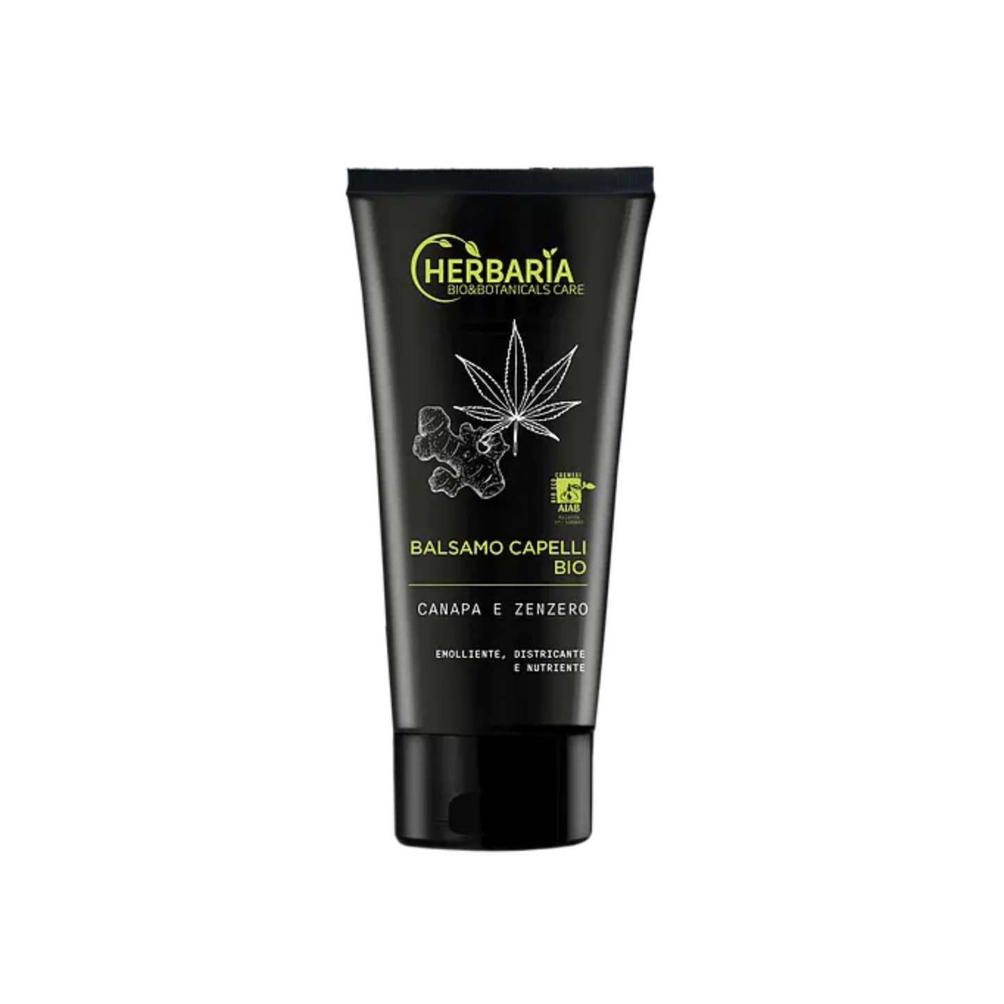 Herbaria – Balsamo Capelli Bio 250 ml