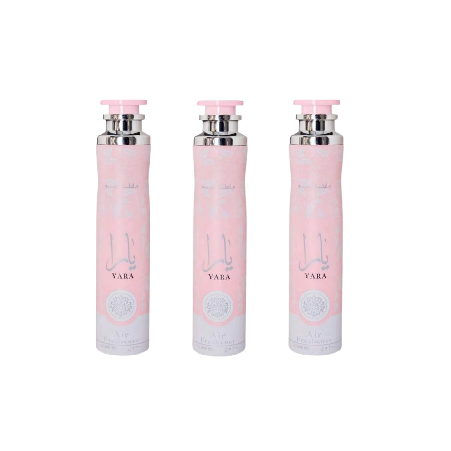Profumatore per Ambienti Lattafa Yara – 300 ml