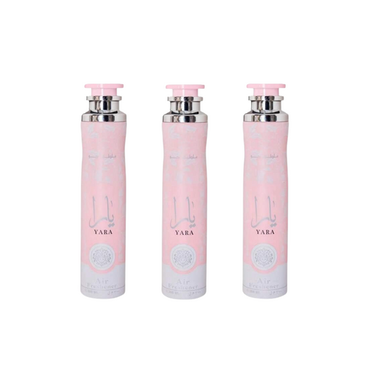 Profumatore per Ambienti Lattafa Yara – 300 ml