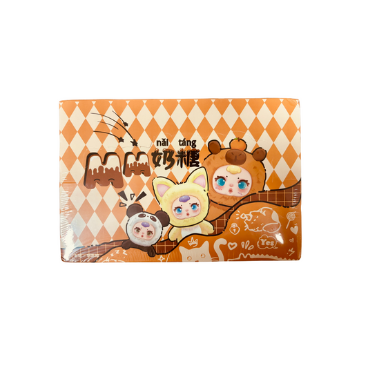 Blind Box MM Milk Candy Animals – Peluche a Sorpresa