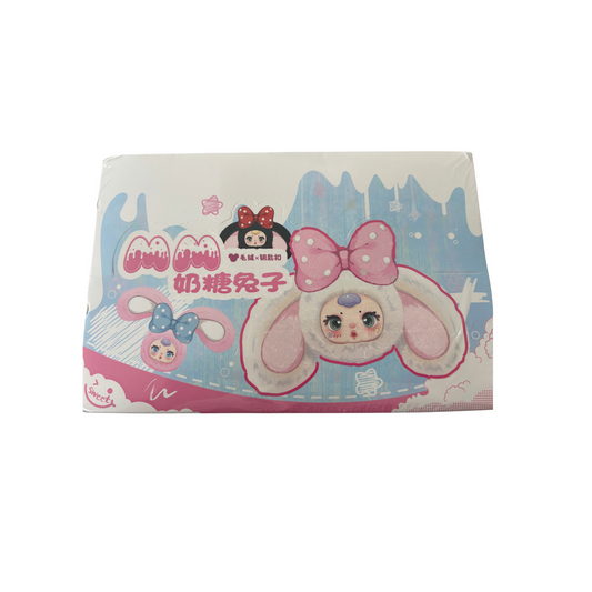 Blind Box MM Milk Candy Rabbit – Peluche a Sorpresa