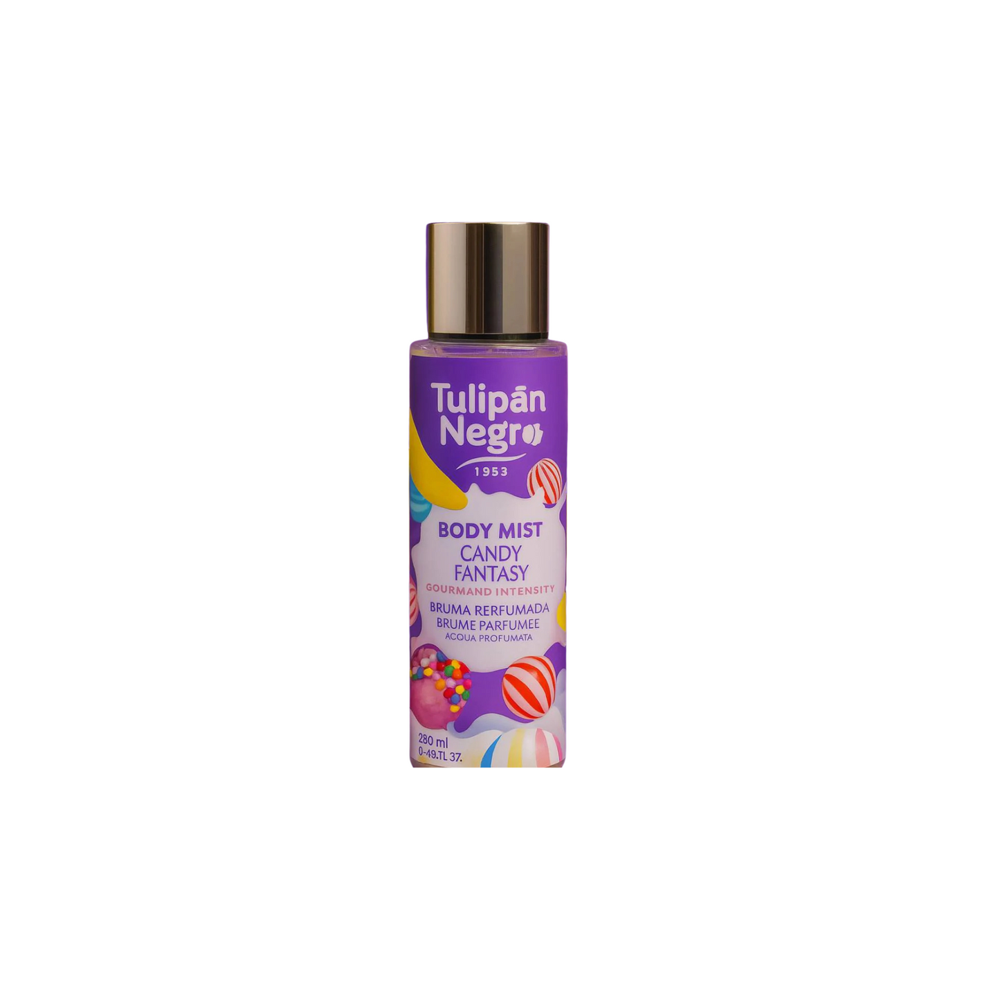 Acqua Profumata 250 ml – Fragranza Candy Fantasy