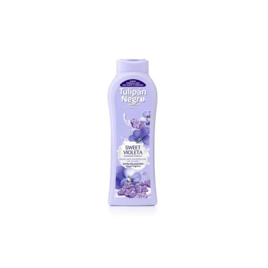 Tulipan Negro – Sweet Violeta Bagnoschiuma 650 ml