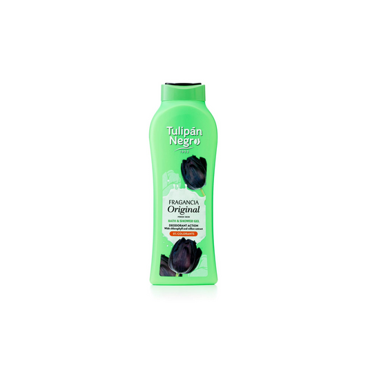 Tulipan Negro – Fragranza Originale Bagnoschiuma 650 ml