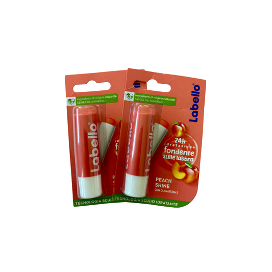 Set 2 Labello Pesca – Stick 4,8 g