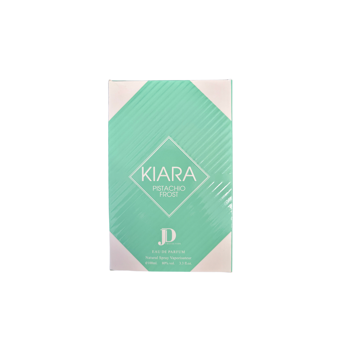 Eau de Parfum 100 ml – Fragranza Gelato al Pistacchio
