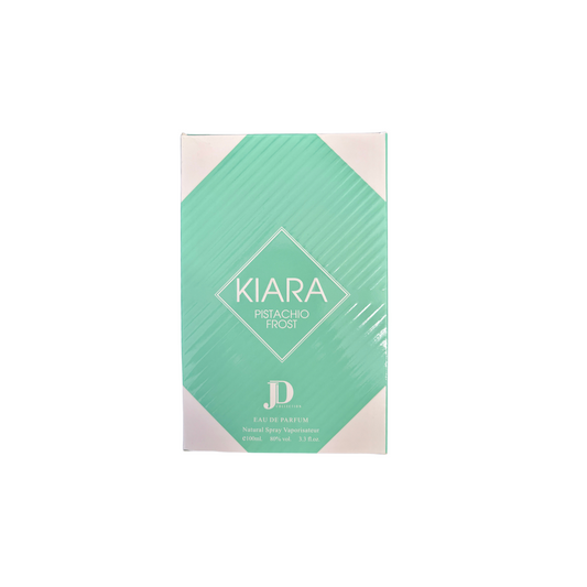 Eau de Parfum 100 ml – Fragranza Gelato al Pistacchio