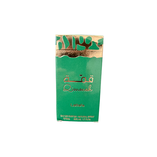 Eau de Parfum 50 ml – Dupe Lattafa Qimmah