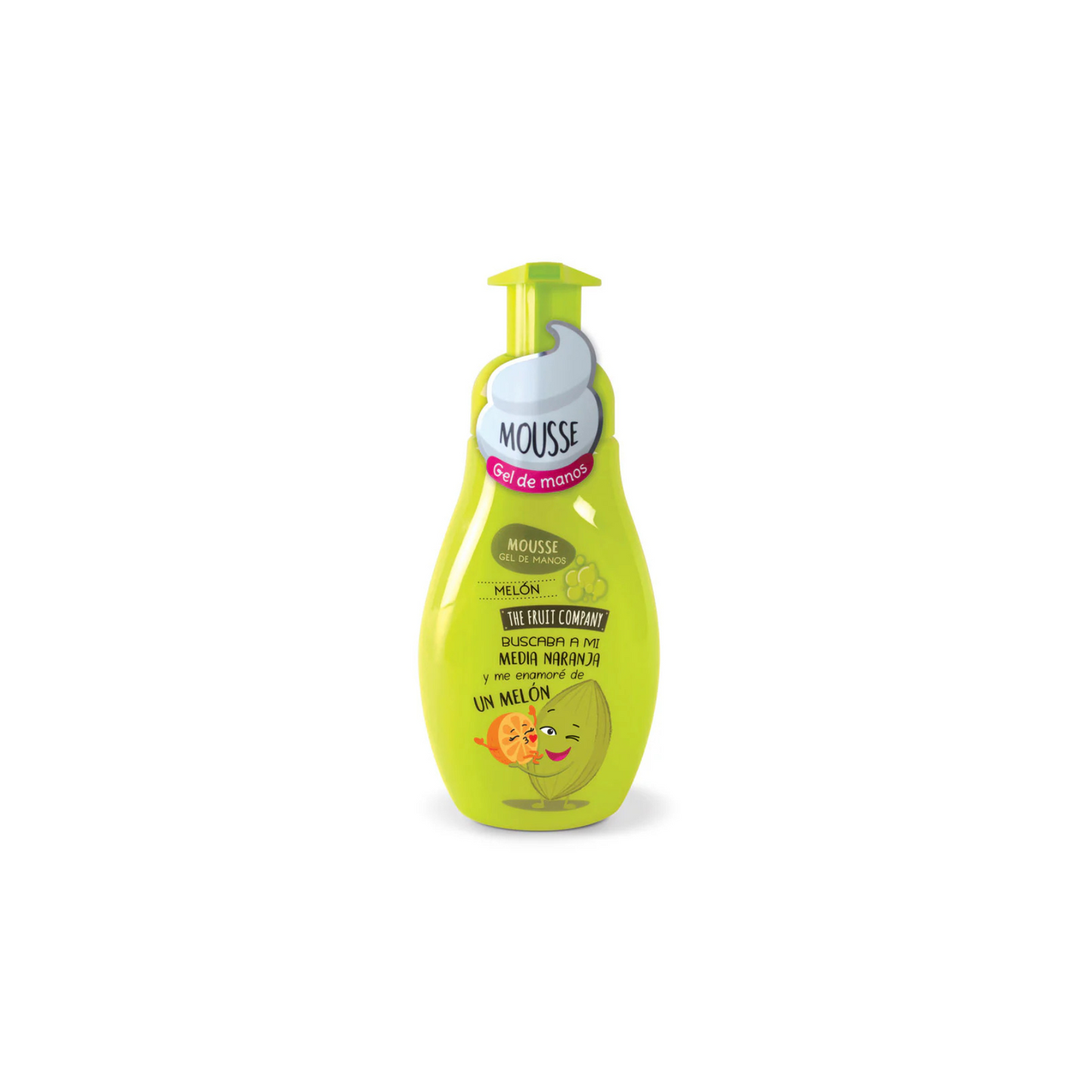 Mousse Gel Mani 250 ml – Fragranza Melone