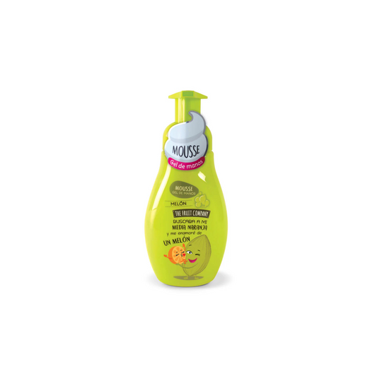 Mousse Gel Mani 250 ml – Fragranza Melone
