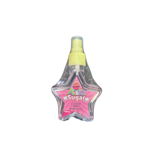 Acqua Profumata 100 ml – Fragranza Zucchero Filato